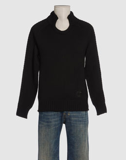 Confronta prezzi Versace maglieria maglie collo alto su yoox.com