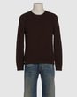 A 734A - Crewneck sweaters