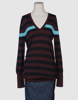 Confronta prezzi Paul smith pink maglieria maglie maniche lunghe su yoox.com