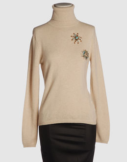 OPPIOFASHION - Women - SWEATERS - Cashmere sweaters on YOOX.COM