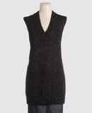 POLLINI MAGLIERIA Maglie senza maniche su YOOXCOM