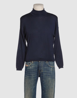 Confronta prezzi Acne jeans maglieria maglie collo alto su yoox.com