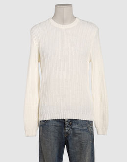 LO not EQUAL - Men - SWEATERS - Crewneck sweaters on YOOX.COM