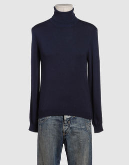 LO not EQUAL - Men - SWEATERS - High neck sweaters on YOOX.COM