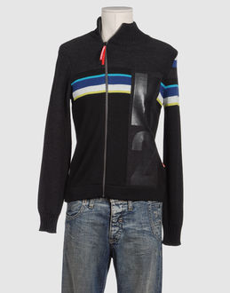 Confronta prezzi Bikkembergs maglieria cardigan su yoox.com