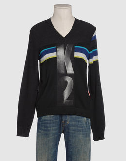 Confronta prezzi Bikkembergs maglieria maglie collo a v su yoox.com