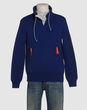 BIKKEMBERGS - High neck sweaters