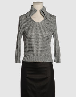LO not EQUAL - Women - SWEATERS - Long sleeve sweaters on YOOX.COM