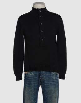 LO not EQUAL - Men - SWEATERS - High neck sweaters on YOOX.COM