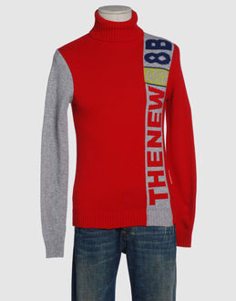 Confronta prezzi Bikkembergs maglieria maglie collo alto su yoox.com