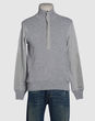 BIKKEMBERGS - High neck sweaters