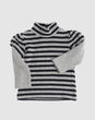 IL GUFO - High neck sweaters