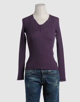 Confronta prezzi Ermanno scervino maglieria maglie maniche lunghe su yoox.com