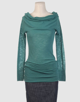 JUCCA - Women - SWEATERS - Long sleeve sweaters on YOOX.COM