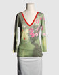 GALLIANO - Long sleeve sweaters