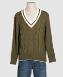OSKLEN MAGLIERIA Maglie collo a v su YOOXCOM