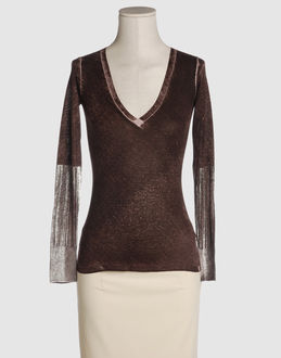 Confronta prezzi Just cavalli maglieria maglie maniche lunghe su yoox.com