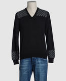 OSGOOD MAGLIERIA Maglie collo a v su YOOXCOM