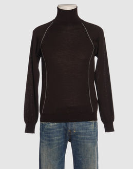 Confronta prezzi Versace collection maglieria maglie collo alto su yoox.com