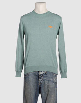 Confronta prezzi Superdry maglieria maglie collo a giro su yoox.com