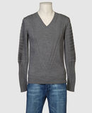 KRIS VAN ASSCHE - V-necks