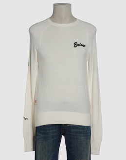 Confronta prezzi Evisu heritage maglieria maglie collo a giro su yoox.com