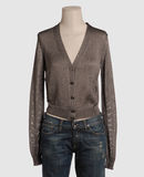 KRIZIA MAGLIERIA Cardigan su YOOXCOM