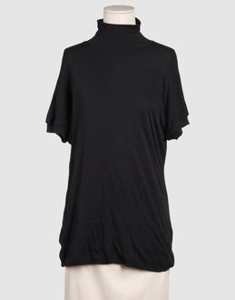 Confronta prezzi Rick owens lilies maglieria maglie maniche corte su yoox.com