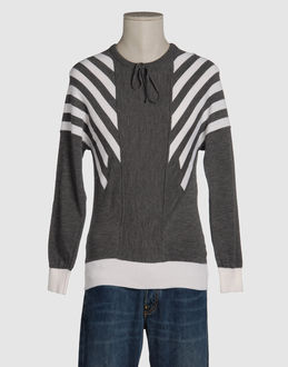 Confronta prezzi Kris van assche maglieria maglie collo a giro su yoox.com