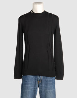Confronta prezzi Kris van assche maglieria maglie collo a giro su yoox.com