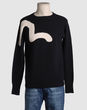 EVISU EU ED - Crewneck sweaters