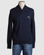 EVISU MAINLINE - Crewneck sweaters