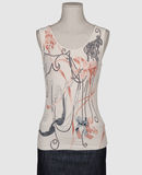 BLUMARINE - Sleeveless sweaters