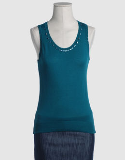 Confronta prezzi Ermanno scervino maglieria maglie senza maniche su yoox.com
