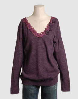 Confronta prezzi Ermanno scervino maglieria maglie maniche lunghe su yoox.com