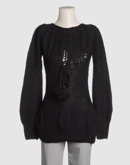 MANOUSH - KNITWEAR - Long sleeve jumpers - on YOOX.COM