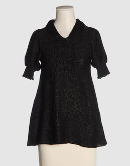 MANOUSH - KNITWEAR - Short sleeve jumpers - on YOOX.COM