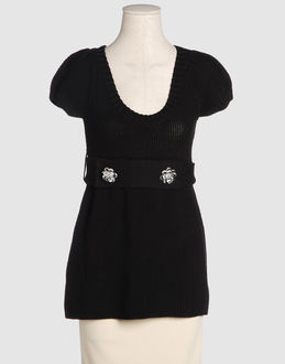 MANOUSH - KNITWEAR - Short sleeve jumpers - on YOOX.COM