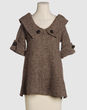 MANOUSH - Short sleeve sweaters