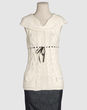 MANOUSH - Sleeveless sweaters