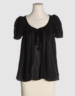 MANOUSH - KNITWEAR - Short sleeve jumpers - on YOOX.COM