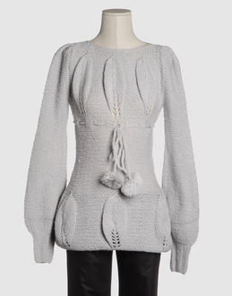 MANOUSH - KNITWEAR - Long sleeve jumpers - on YOOX.COM