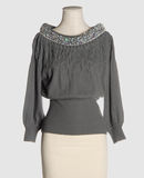 MANOUSH - Long sleeve sweaters