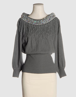 MANOUSH - KNITWEAR - Long sleeve jumpers - on YOOX.COM