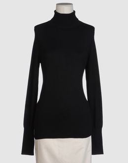 ZN 109% - Women - SWEATERS - Long sleeve sweaters on YOOX.COM