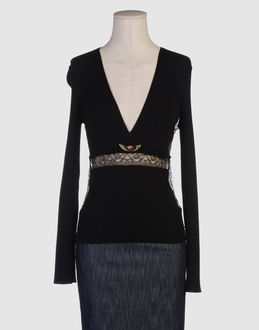 Confronta prezzi Roberto cavalli maglieria maglie maniche lunghe su yoox.com