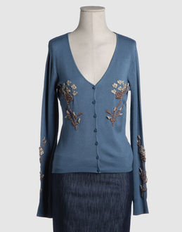 1 ONE MAGLIERIA Cardigan su YOOXCOM