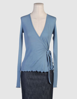1 ONE KNITWEAR Cardigans on YOOXCOM 