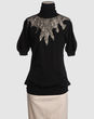 CLASS ROBERTO CAVALLI - Short sleeve sweaters