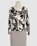 BLUMARINE �u���}���� ���f�B�[�X �j�b�g�A���T���u��